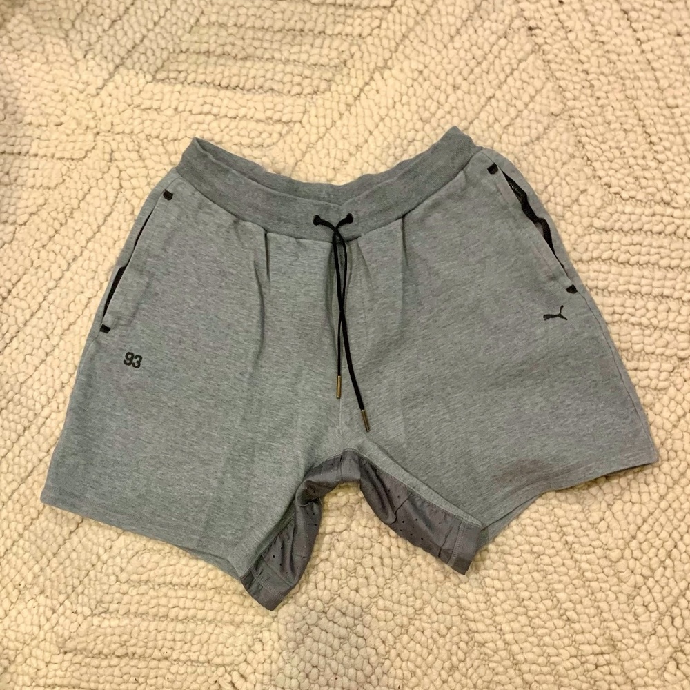 Stampd X Puma Sweat Shorts